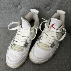 Jordan 4s 