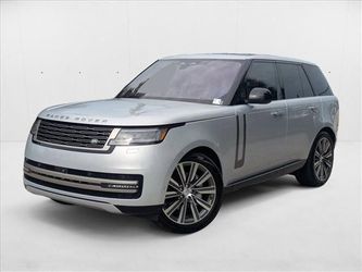 2023 Land Rover Range Rover
