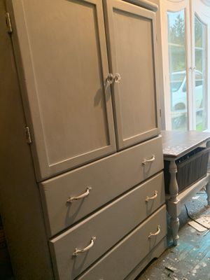 New And Used Grey Dresser For Sale In Redmond Wa Offerup