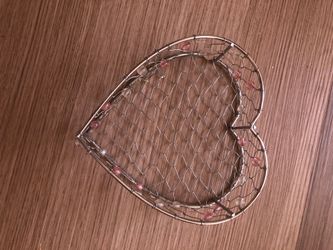 Heart basket