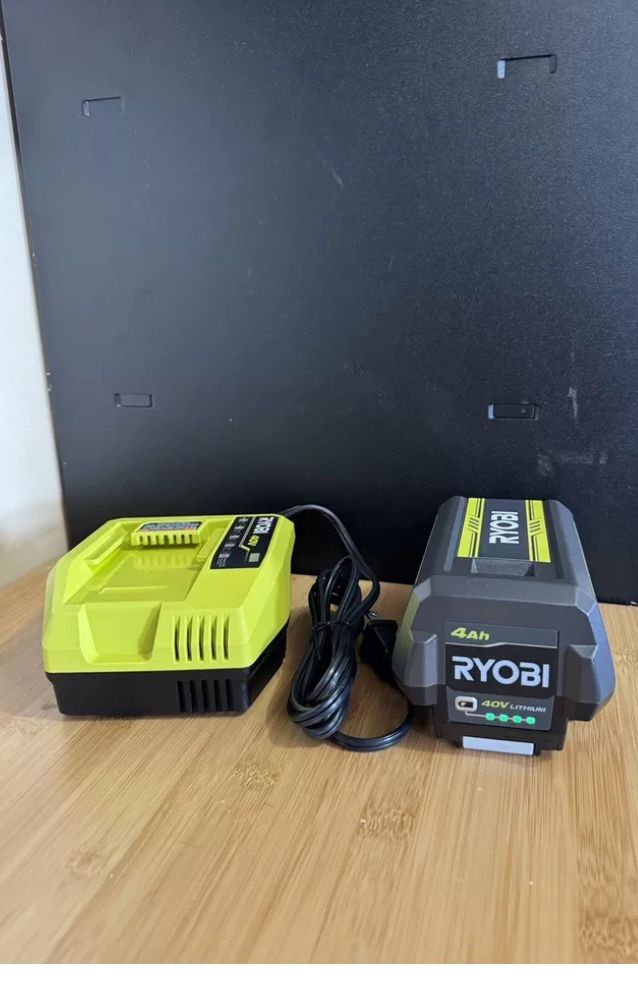 Ryobi 40v Battery