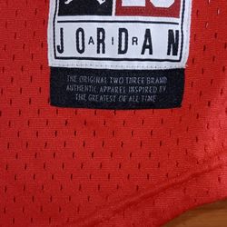 Jordan 23 Jersey 