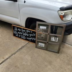 2 cute family related household pictures