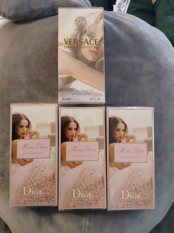 Perfume $15 Each
