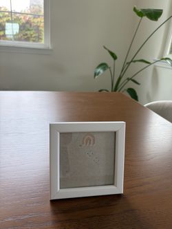 10 Mini Photo Frames 4x4