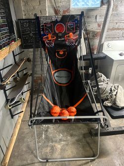 Kids Basketball Arcade
