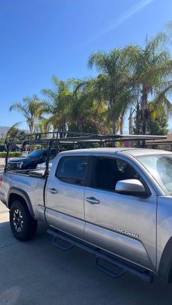 Roof rack