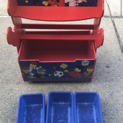 Toys Organizers