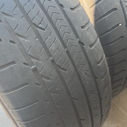 Good Year Eagle Sport Tires