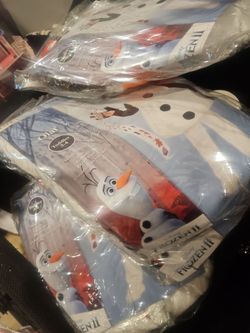 Olaf costumes
