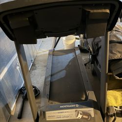 Horizon Treadmill
