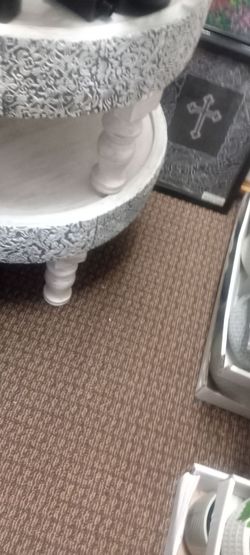 New authentic nomad end tables 65 each
