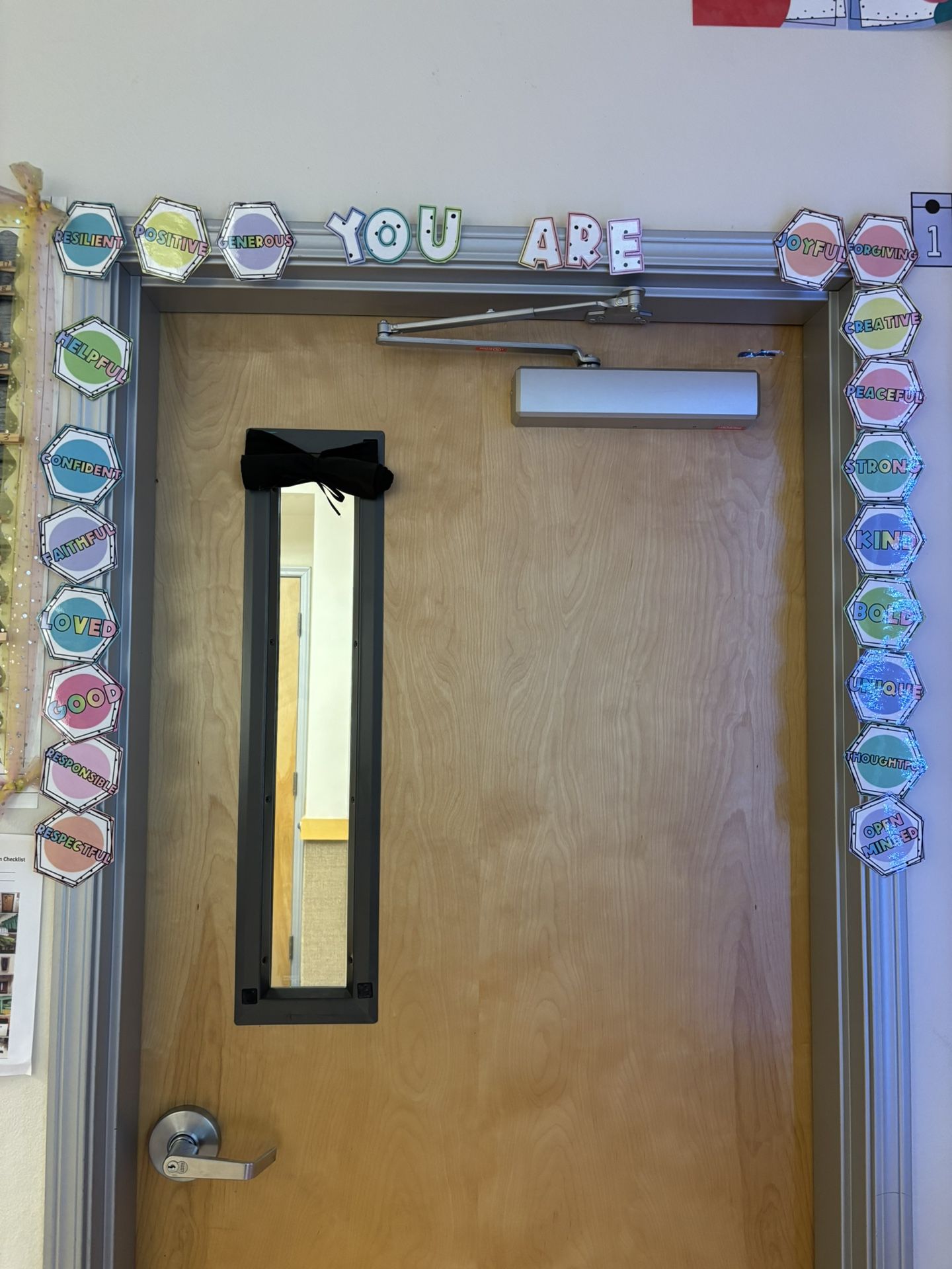 Affirmation Labels