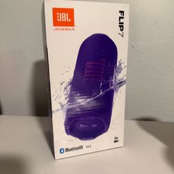 Jbl speaker flip 7