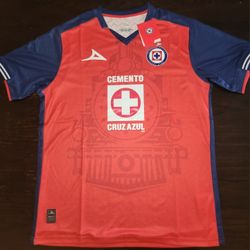 Cruz Azul Jersey