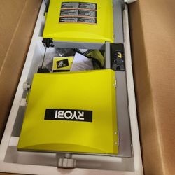 BRAND NEW Ryobi 9" Corded Band Saw