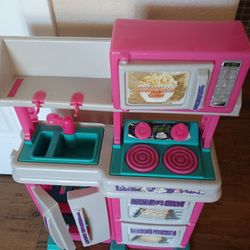 Kids Play Kitchen 