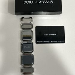 Dolce And Gabbana Bracelet 