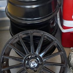 Chevy Rims