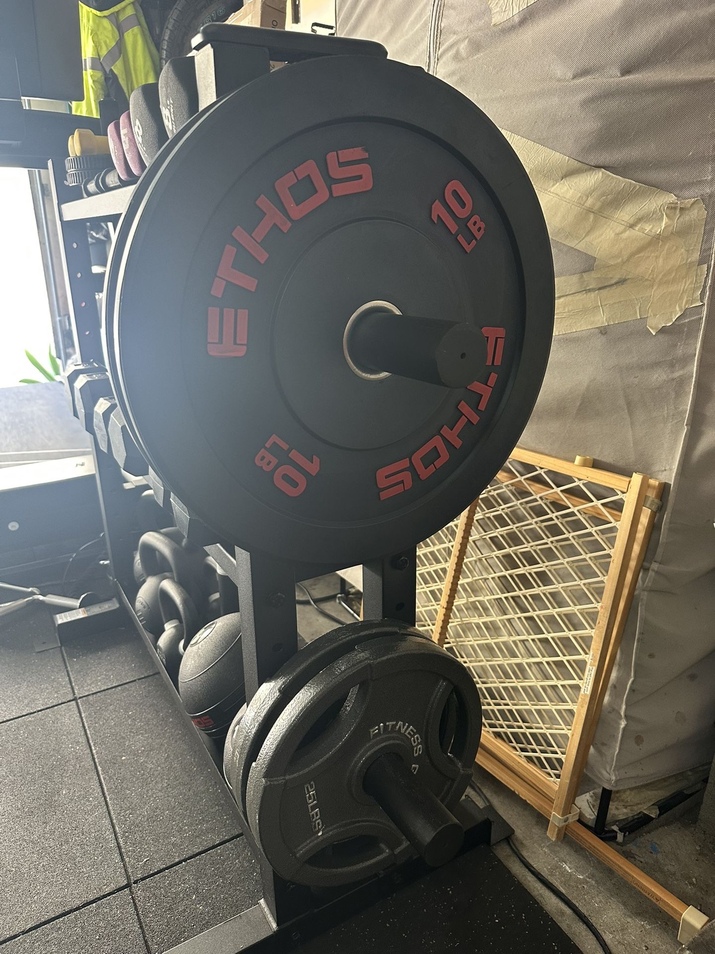 Weight Plates