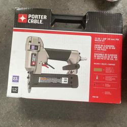 Porter Cable Pin Nailer