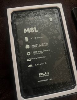 Tablet 4g T-Mobile New 