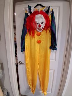Halloween costume