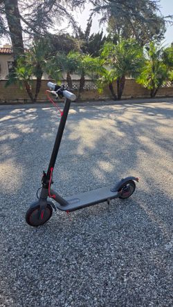 electric scooter