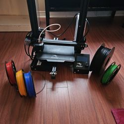 Ender 3D Printer