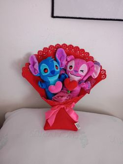 Disney Stitch y angel