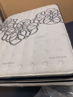 Pillowtop mattress mande mensaje para mas informacion