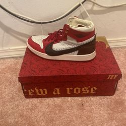 Air Jordan 1 Zoom CMFT 2 x Teyana Taylor