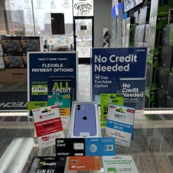 Apple iPhone 12 - 64 GB Lavender - Factory Unlocked **LIKE NEW**