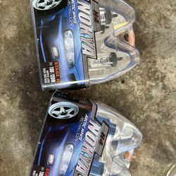 Nokya Arctic White Stage II H7 halogen bulbs (100/120W)