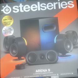 Steelseries ARENA 9