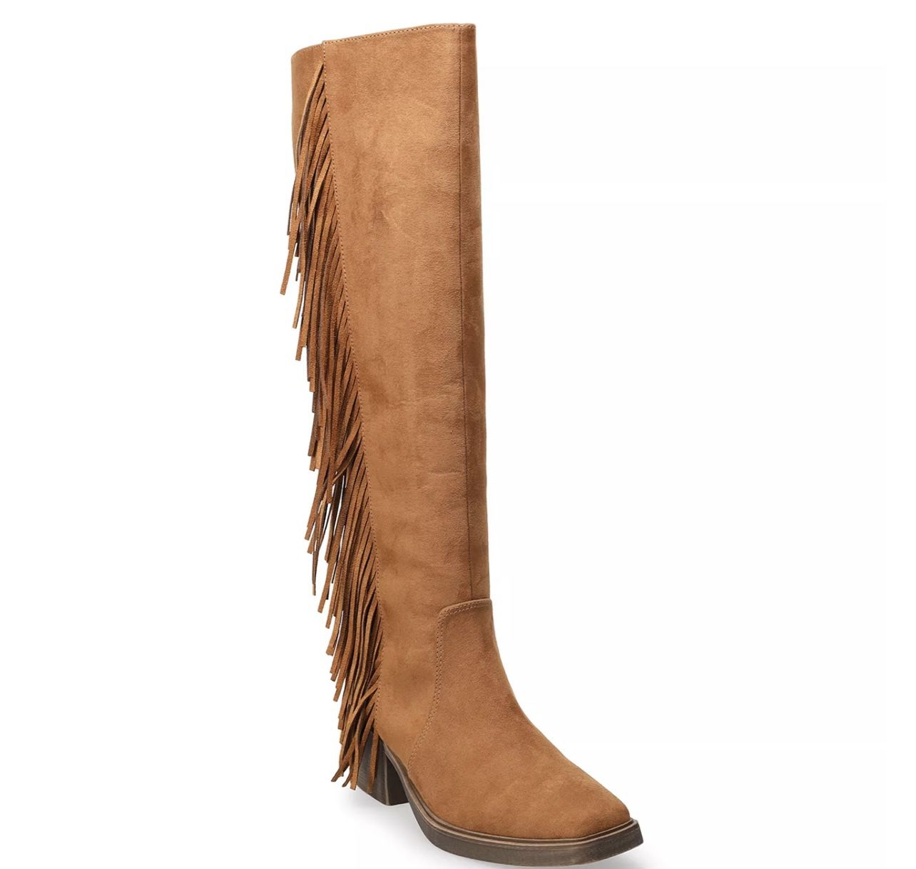 SO Singalong Fringe Boots
