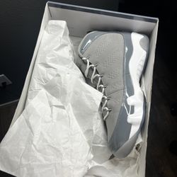 Jordan 9 Retro “Cool Grey” 