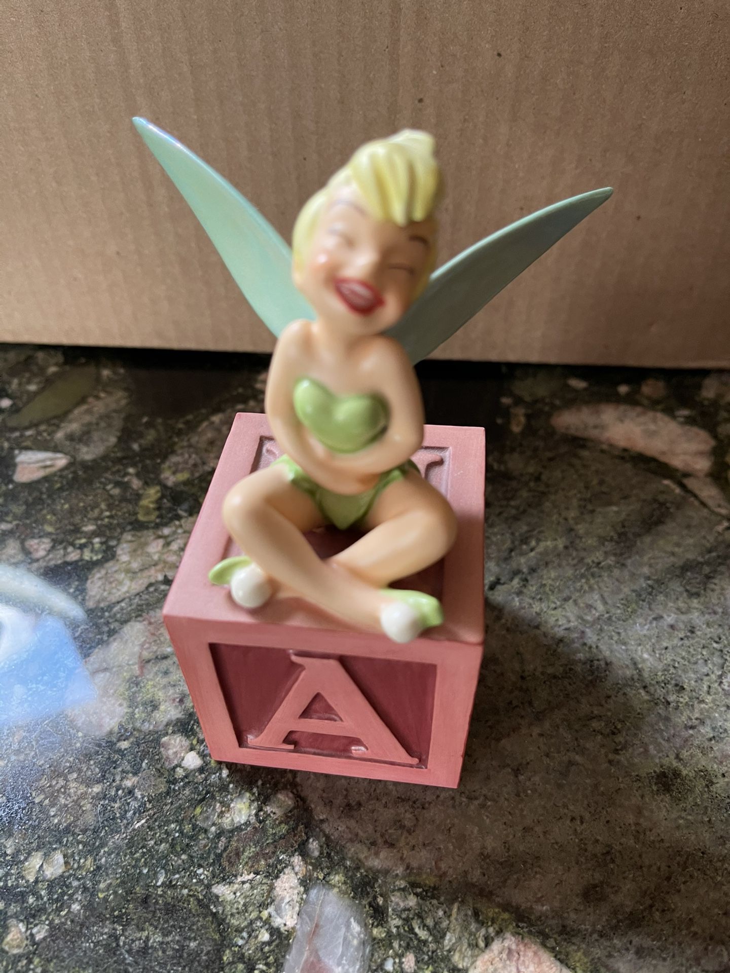 Walt Disney Collections Limited Edition Tinkerbell
