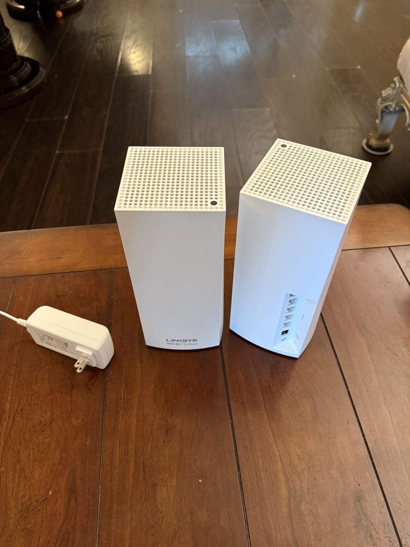 Linksys High Speed Router MX8500 Mesh 2pk