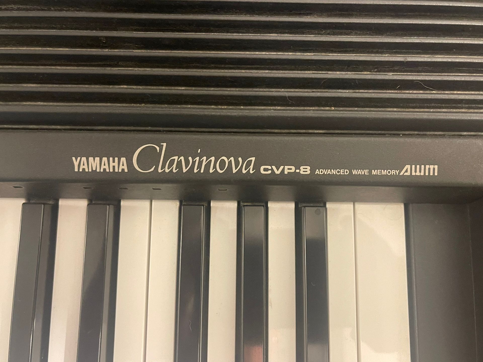 Yamaha Clavinova CVP-8