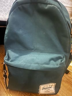 Herschel's Dark Blue Backpack