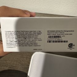 Airpod Gen 2 NEW