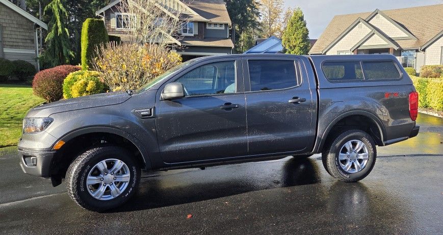 2019 Ford Ranger