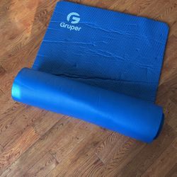 Exercise mat 