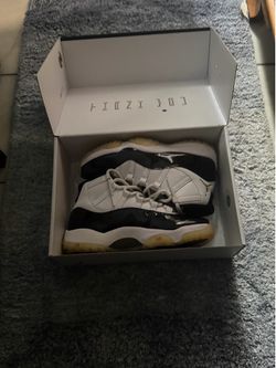Jorden 11 Dmps