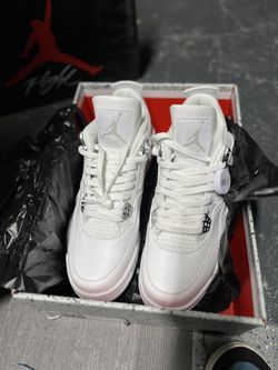 Jordan’s 4 Original Pure Money