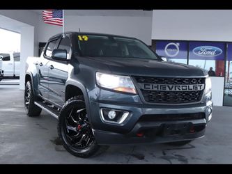 2019 Chevrolet Colorado