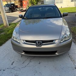 2005 Honda Accord Hybrid