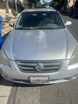 2004 Nissan Altima