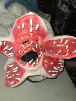 Halloween mask